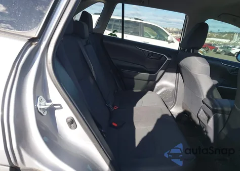 2021 Toyota Rav4 Le из США, поврежденный, VIN 2T3G1RFV4MW161150